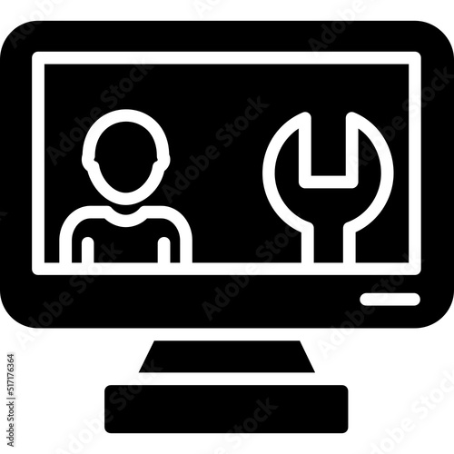 Screen Icon