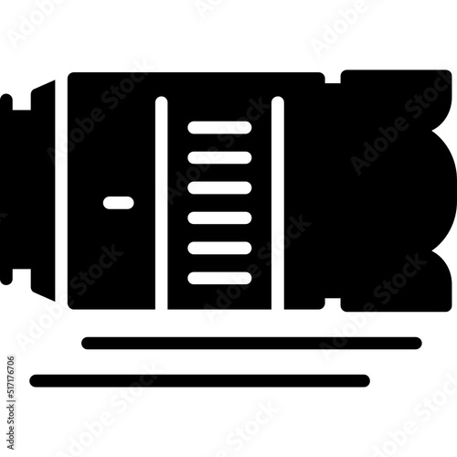 Lens Icon