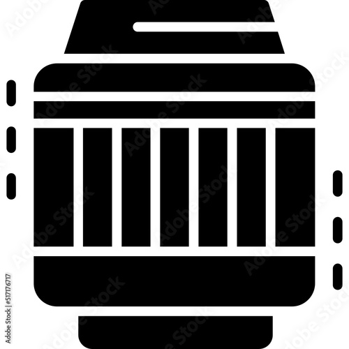 Fisheye Icon