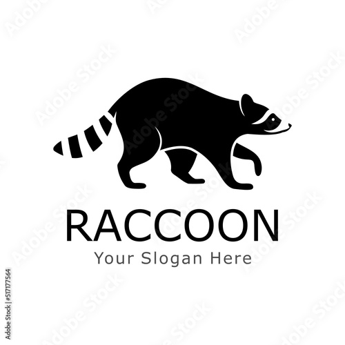 raccoon logo