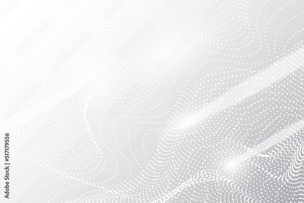 Technology Wave Line Pattern Abstract Background With Particles. Wallpaper. Vector Illustration Technology Wave Line Pattern Abstract Background With Particles. Wallpaper. Vector Illustration