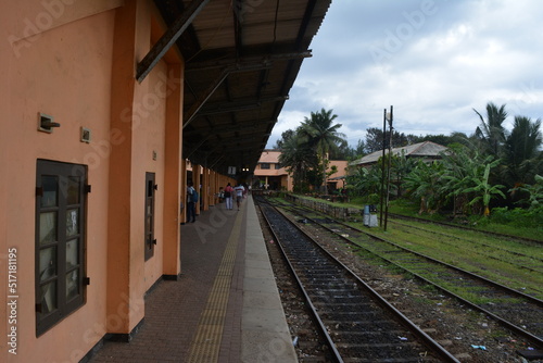 travelling in Sri Lanka