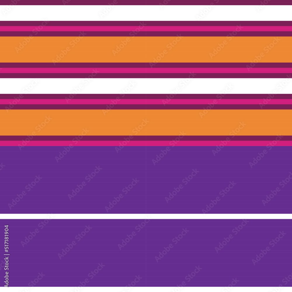 Purple Double Striped seamless pattern design Purple Double Striped seamless pattern design