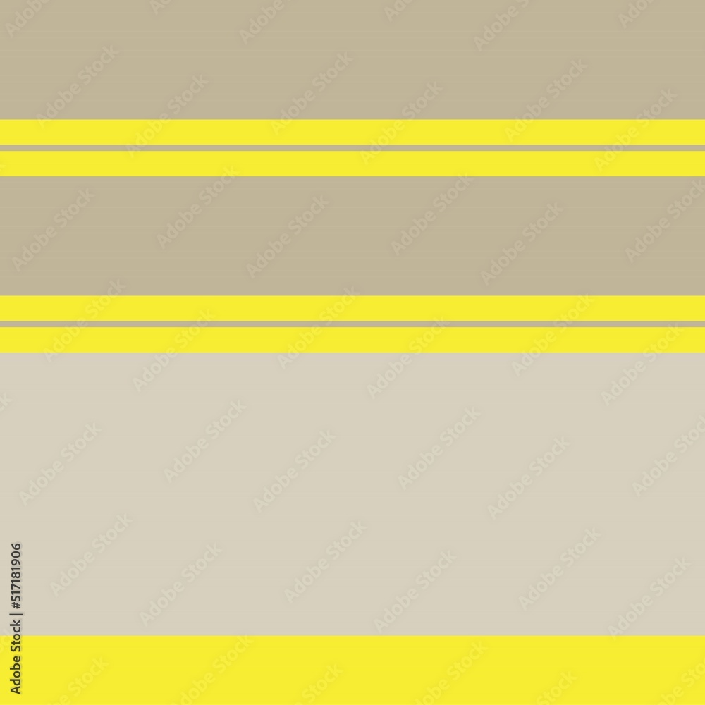 Yellow Double Striped seamless pattern design Yellow Double Striped seamless pattern design