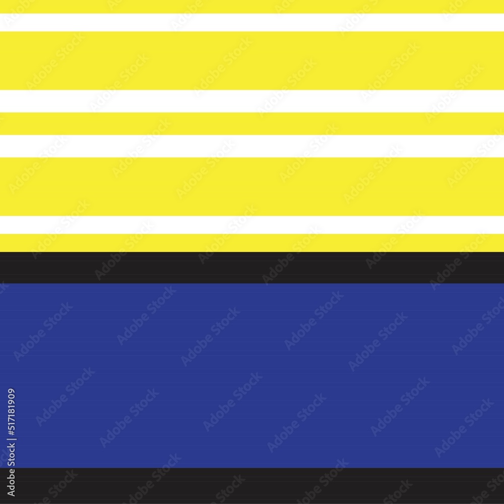 Yellow Double Striped seamless pattern design Yellow Double Striped seamless pattern design