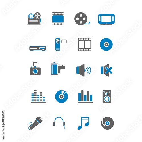 Wallpaper Mural logo symbbol technology Torontodigital.ca