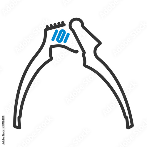 Garlic Press Icon