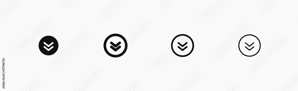 Download arrow in ellipse web vector button Download arrow in ellipse web vector button