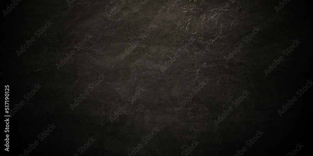 Dark Black grey stone concrete texture wall wallpaper.  black background with gray vintage marbled texture, black watercolor background painting with cloudy distressed texture and marbled grunge.
