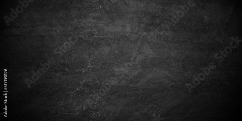 Rough marble stone rock black sand wall texture material, Stone backdrop black texture background. Dark cement, concrete grunge. Tile gray, Marble pattern,