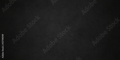 Dark Black stone concrete texture background anthracite panorama. Panorama grunge dark grey black slate background or texture, vector black concrete backdrop texture. stone wall background.