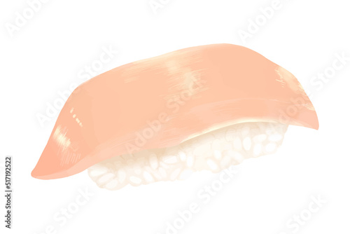 びんちょうまぐろ寿司