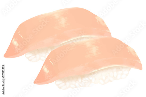 びんちょうまぐろ寿司
