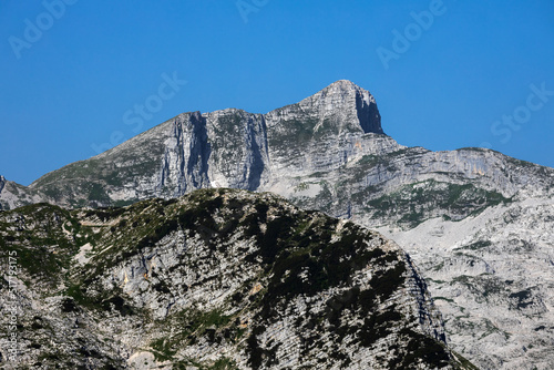 Krn - Triglav National Park Slovenia