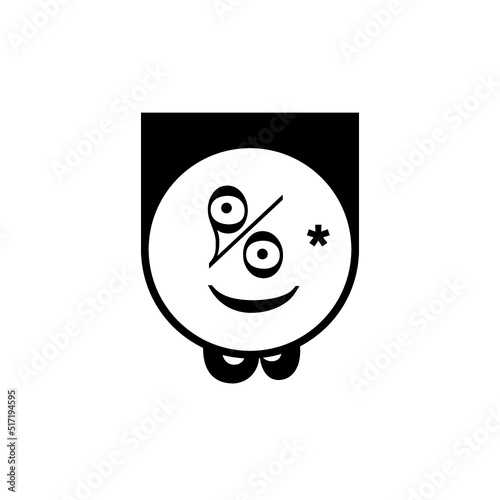 The TypeFace Series - 1614
Typographic Characters Weird and wonderful