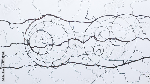 Neurographic art. Visual method of working with subconscious and an effective way to change life for better.