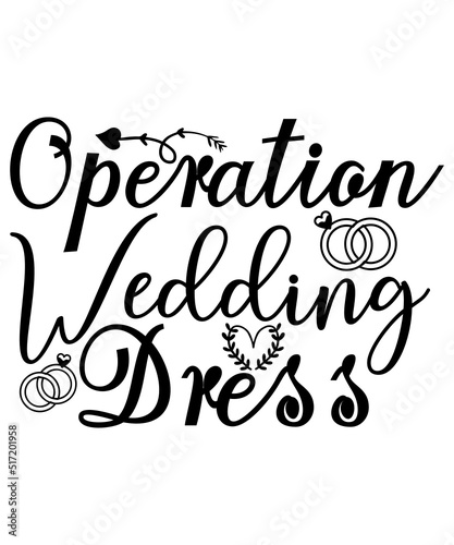 Wedding SVG Bundle, Mr and Mrs Svg, wedding svg files, Bridesmaid Svg, Bride Svg, Flower Girl Svg, groom svg