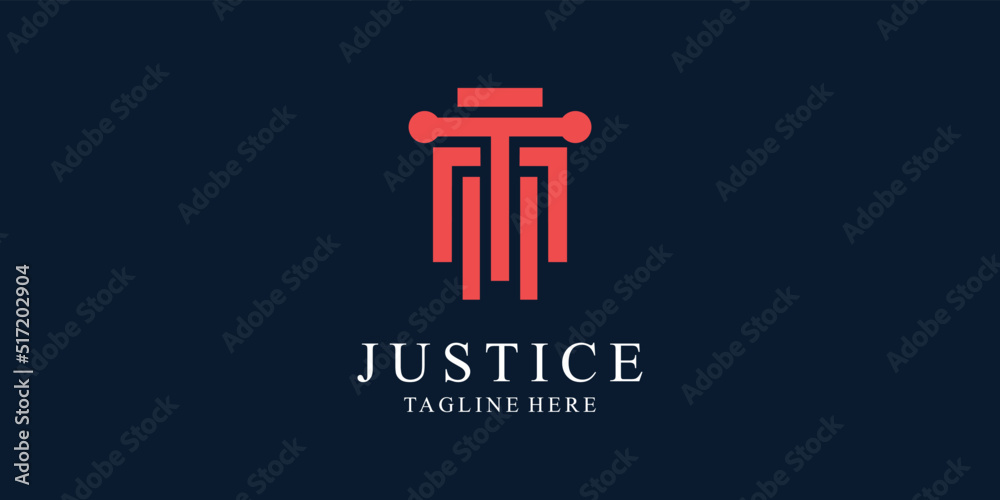 Law logo design concept vector, lawyer, law firm, justice Law logo design concept vector, lawyer, law firm, justice