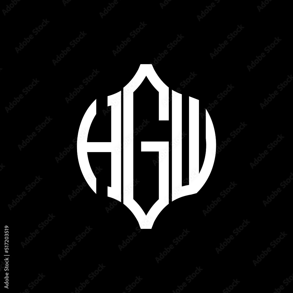 HGW logo, HGW letter, HGW icon, HGW design, HGW business, HGW monogram