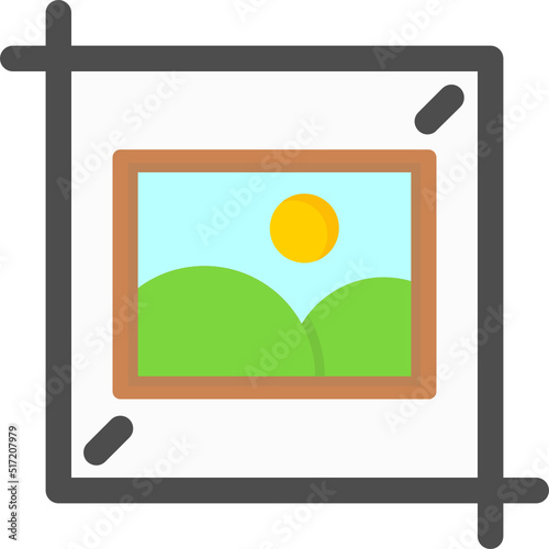 Crop Icon