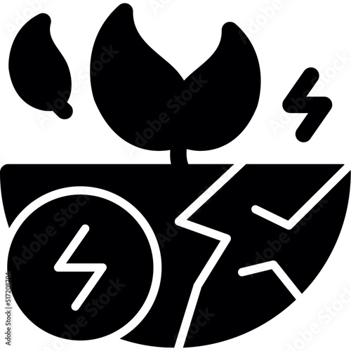 Sustainable Energy Icon