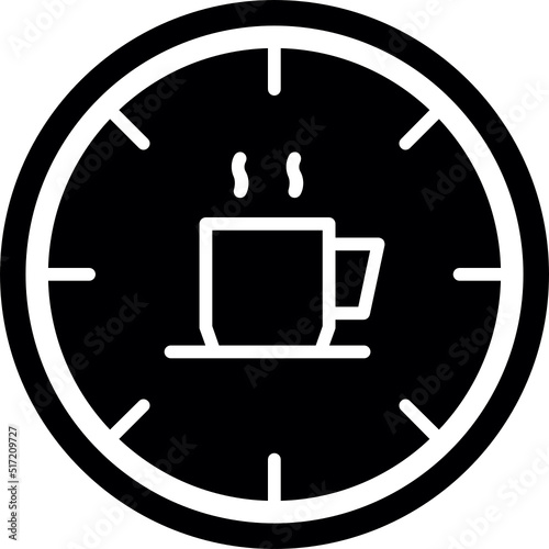 Coffee Time Icon