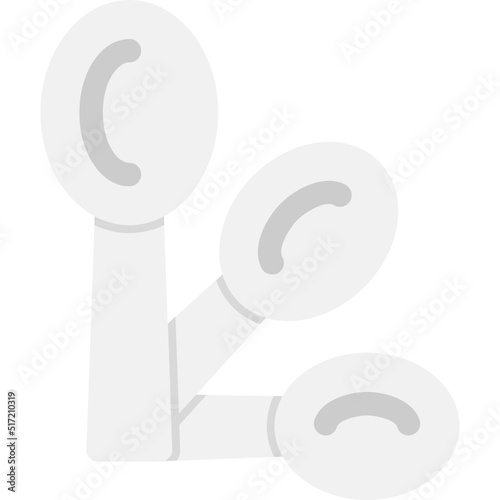 Measuring Spoons Icon