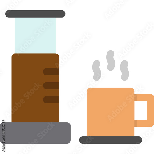 Aeropress Icon