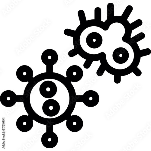 Microorganisms Icon