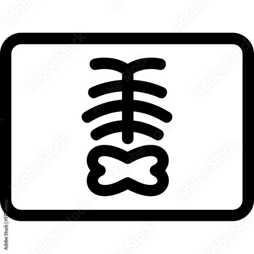 Radiology Icon