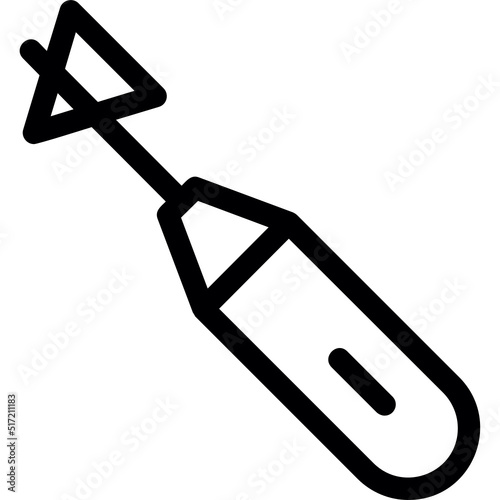 Reflex Hammer Icon