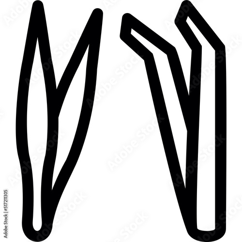 Tweezers Icon