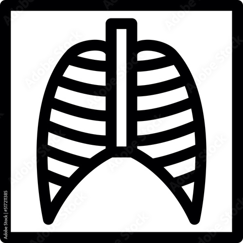 Xray Icon
