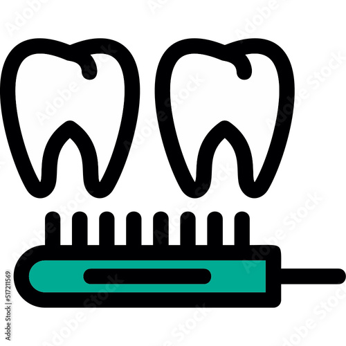 Oral Health Icon