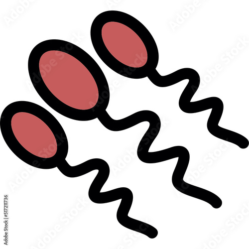 Sperm Icon