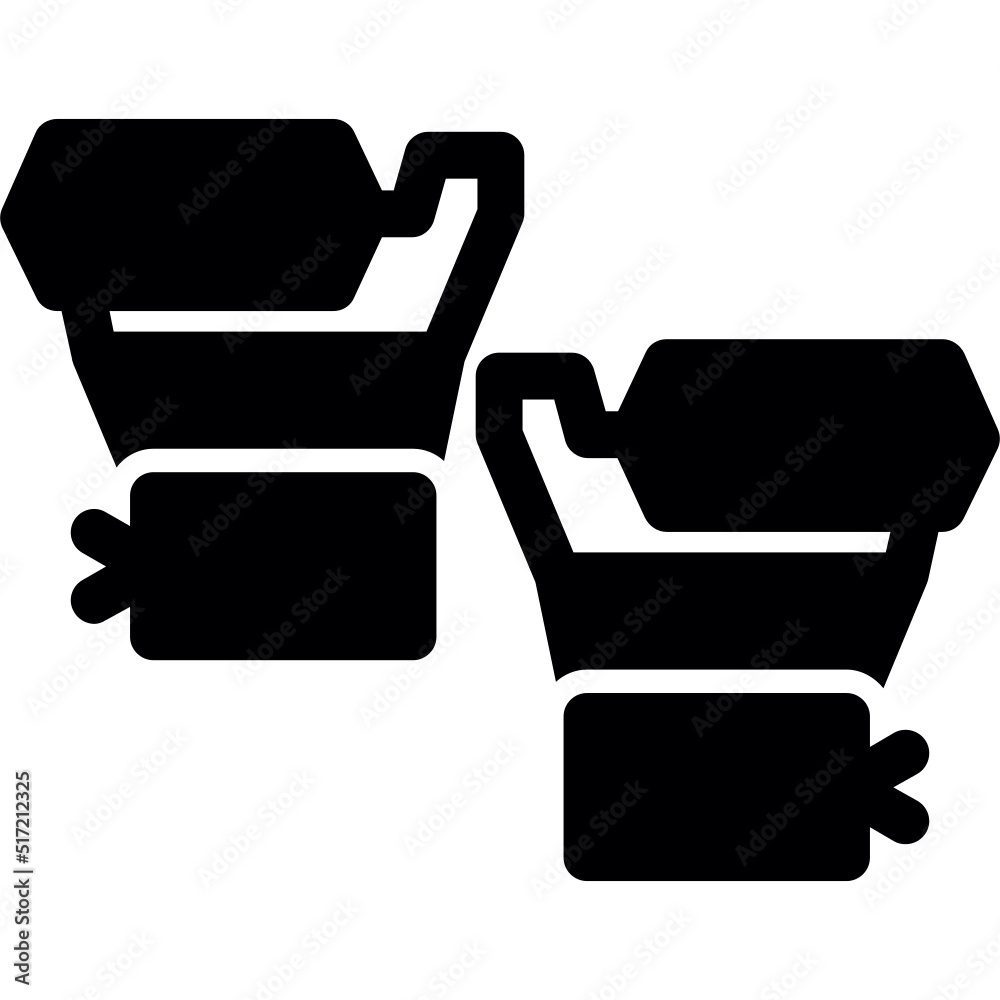 Boxing Gloves Icon Boxing Gloves Icon