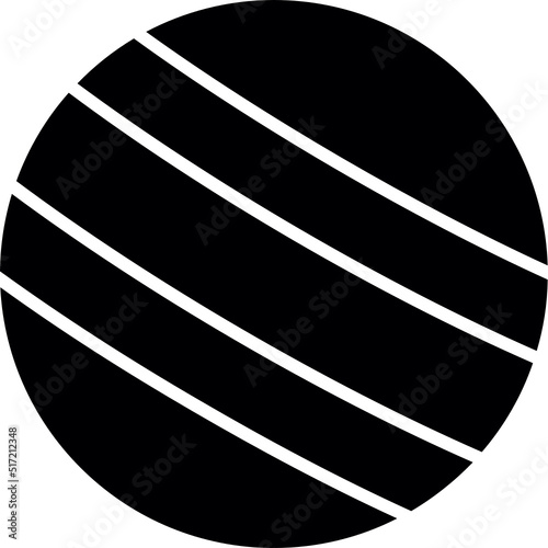 Fitball Icon