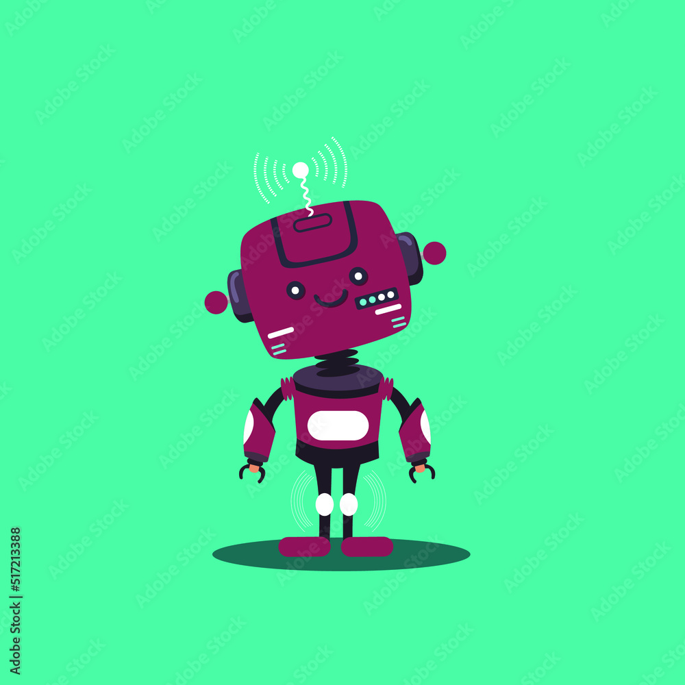 robot icons sets funny character classical decor. good for logo, emoticon, icon robot icons sets funny character classical decor. good for logo, emoticon, icon