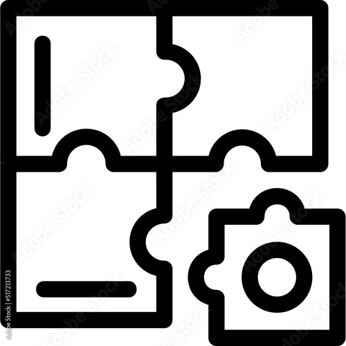 Problem Solving Icon