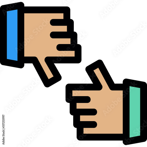 Criticism Icon