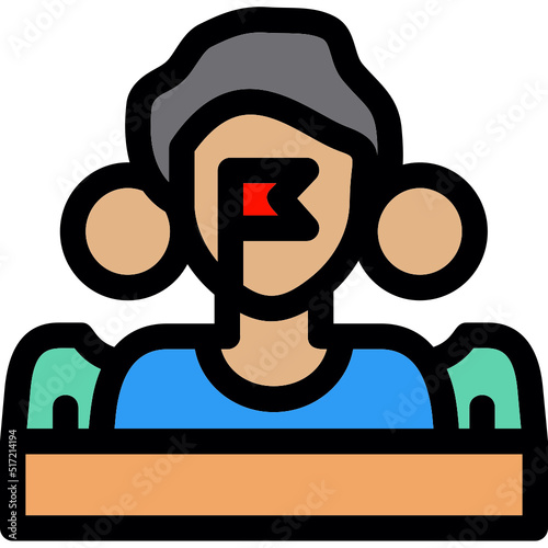 Leader Icon