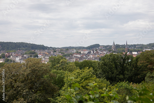 city view of Wuppertal