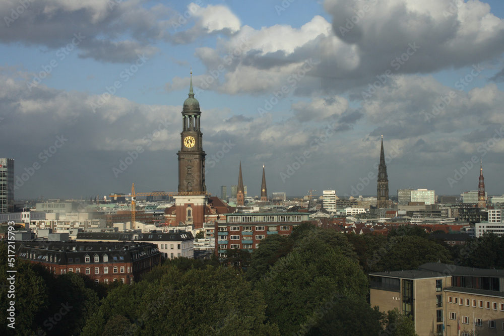 Hamburg - Hamburg.