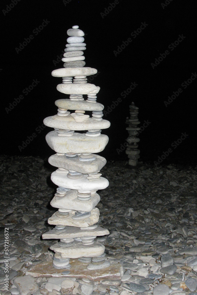 Obraz premium Steinturm / Stone tower /