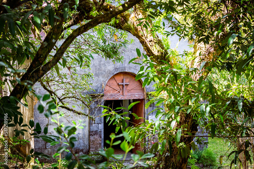 Chapelle îlet Bethléem 