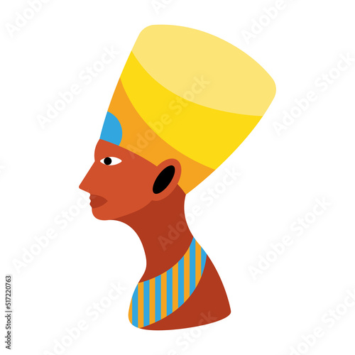 nefertiti egyptian queen