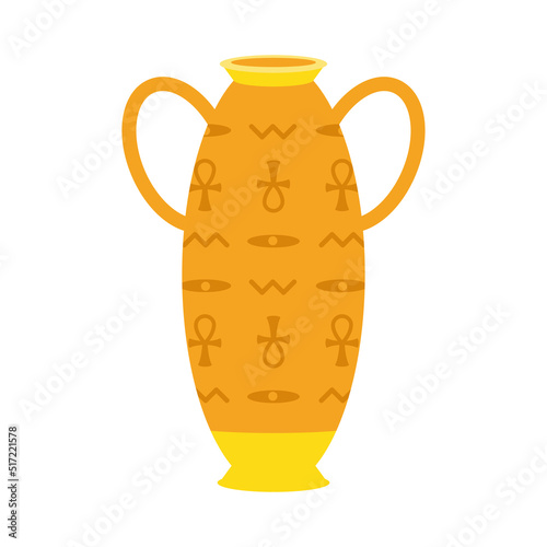 egyptian culture jar