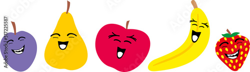 FRUITS HEUREUX