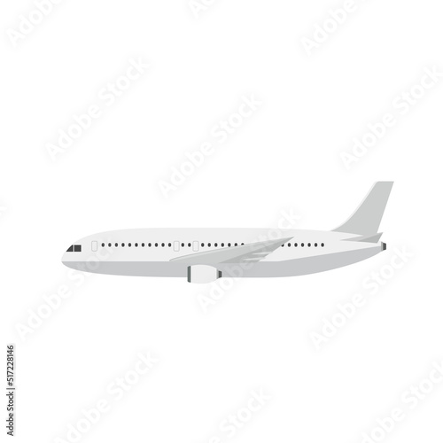 International travel by passenger plane, shipping by plane