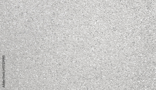 Background surface of gravel stone terrazzo floor white.